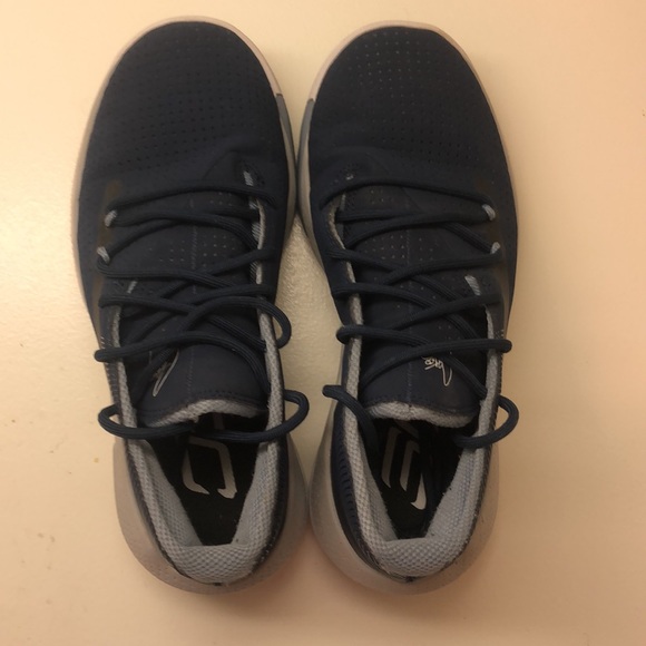 Stephen Curry 3Zer0 III - Picture 8 of 10